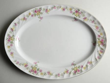 Picadilly 14" Oval Serving Platter