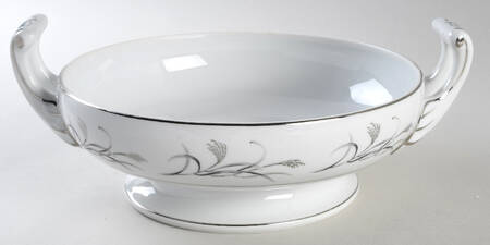 Platinum Garland Round Vegetable No Lid