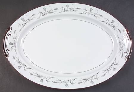 Platinum Garland 16" Oval Serving Platter