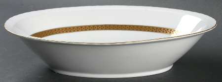 Regina 10" Oval Vegetable Bowl