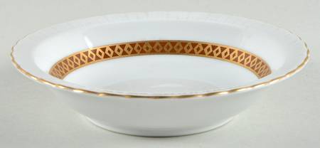 Regina Rim Fruit/Dessert (Sauce) Bowl