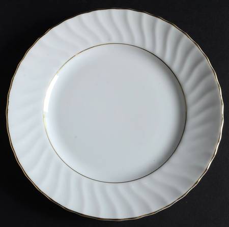 Regency Salad Plate