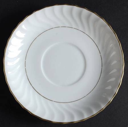 Regency Saucer
