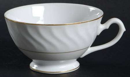 Regency Footed Cup