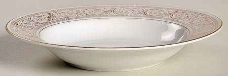 Renaissance Rim Soup Bowl