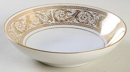 Renaissance Fruit/Dessert (Sauce) Bowl