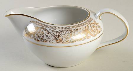 Renaissance Creamer