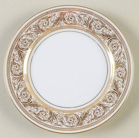 Renaissance Bread & Butter Plate