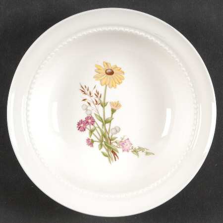 Richmond Rim Fruit/Dessert (Sauce) Bowl