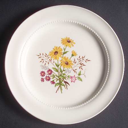 Richmond Bread & Butter Plate