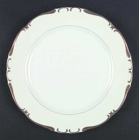 Royal Baroque Off White by Harmony House China