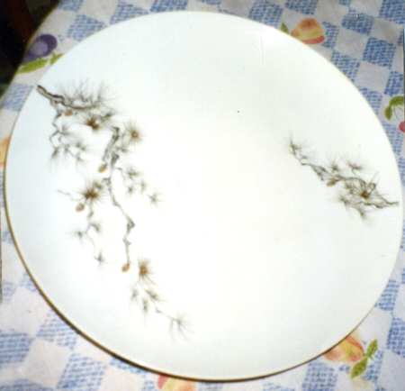 Roberta by Harmony House China