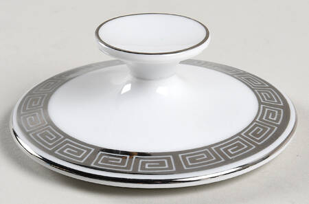 Romaic Lid for Sugar Bowl