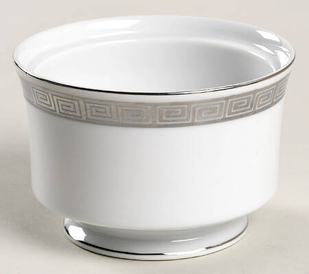 Romaic Sugar Bowl No Lid