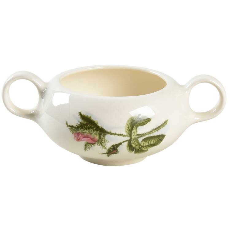 Rose Marie Sugar Bowl No Lid