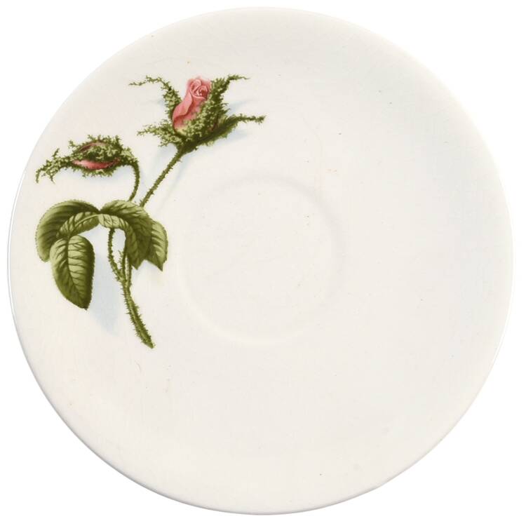 Rose Marie Saucer