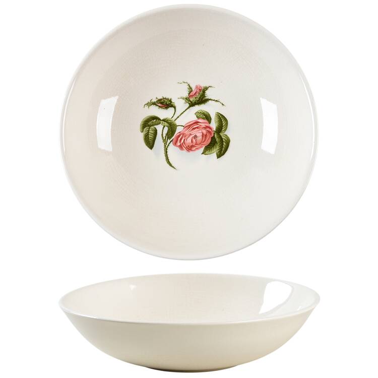 Rose Marie 9" Round Vegetable Bowl