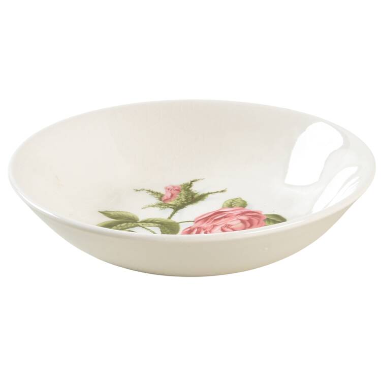 Rose Marie Fruit/Dessert (Sauce) Bowl