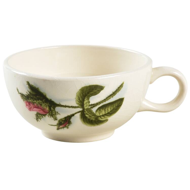 Rose Marie Footed Cup