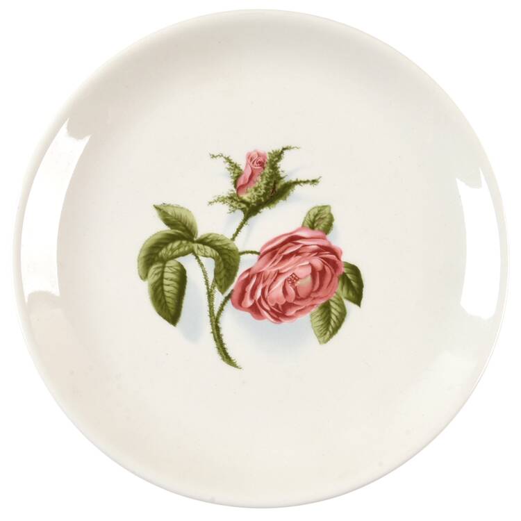Rose Marie Bread & Butter Plate