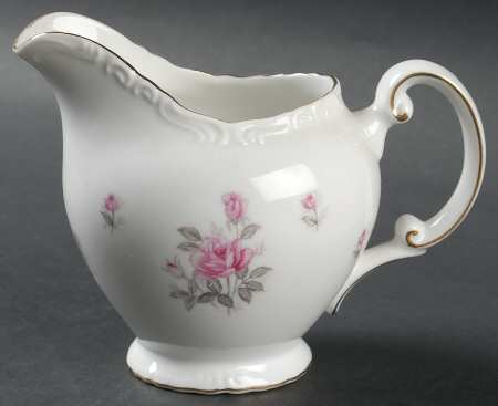 Rose Petite Creamer