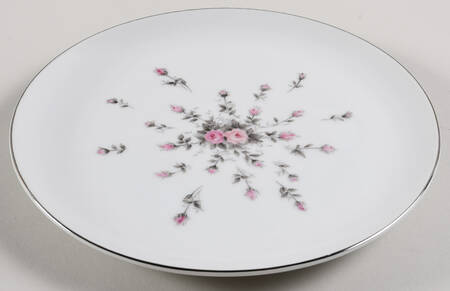 Rosebud Snack Plate