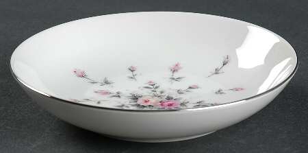 Rosebud Fruit/Dessert (Sauce) Bowl