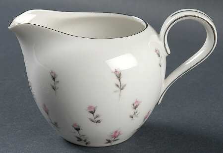 Rosebud Creamer