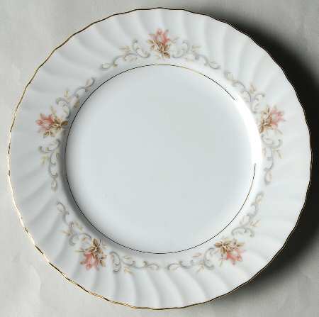 Rosemont Salad Plate