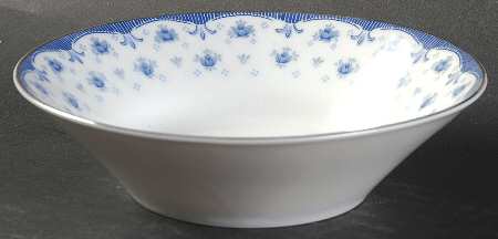 Rosegay Fruit/Dessert (Sauce) Bowl
