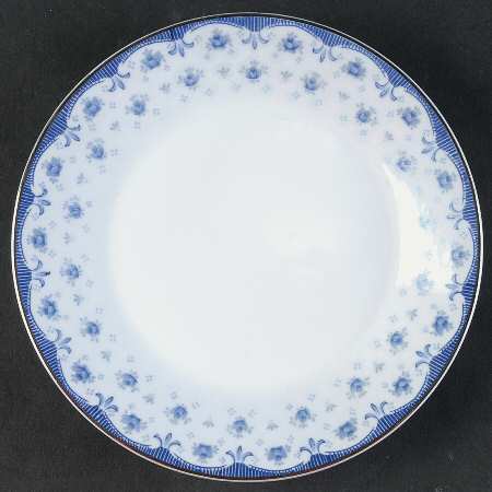 Rosegay Bread & Butter Plate