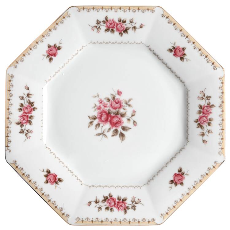 Rosette by Harmony House China
