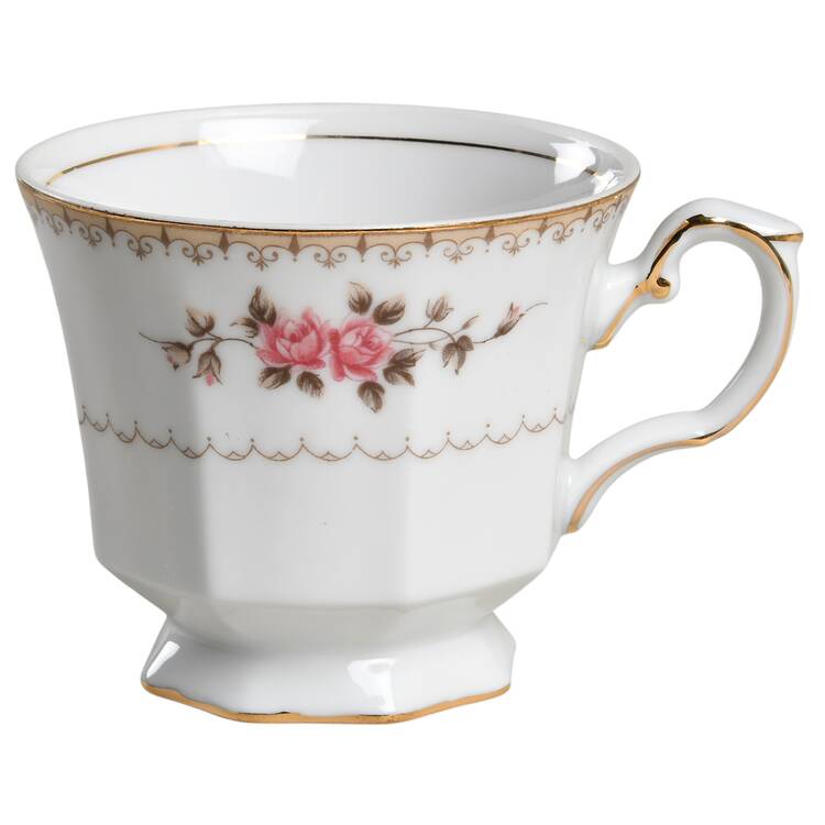 Rosette Footed Cup