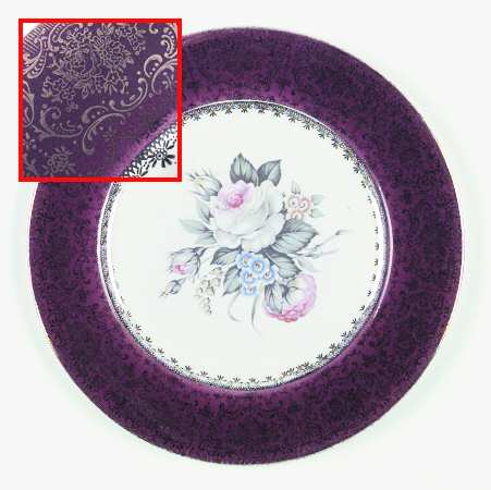 Roslyn by Harmony House China
