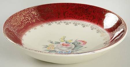 Roslyn Fruit/Dessert (Sauce) Bowl