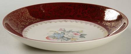 Roslyn Coupe Soup Bowl