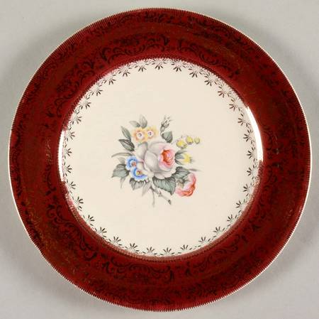 Roslyn Bread & Butter Plate