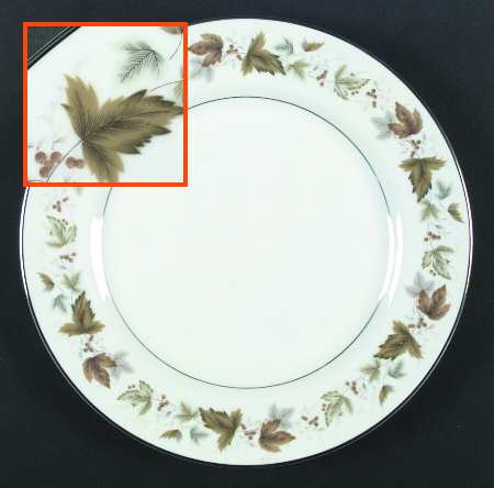 Saxony by Harmony House China