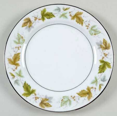 Saxony Salad Plate