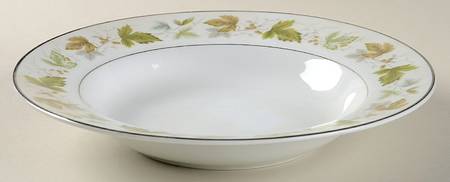 Saxony Rim Soup Bowl
