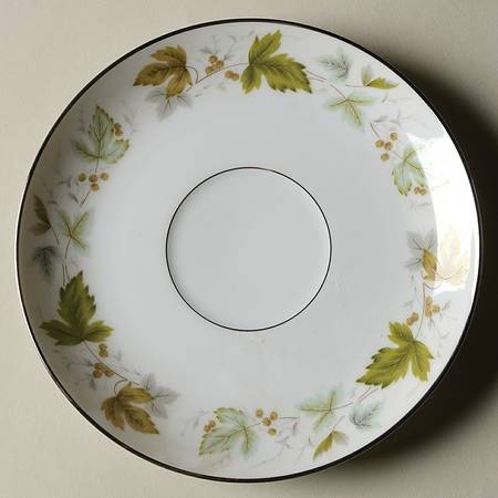 Saxony Saucer