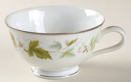 Saxony Footed Cup