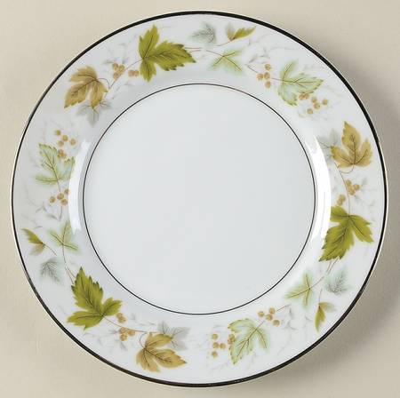 Saxony Bread & Butter Plate