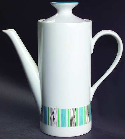 Scandia Coffee Pot & Lid