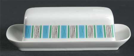 Scandia 1/4 Lb Covered Butter