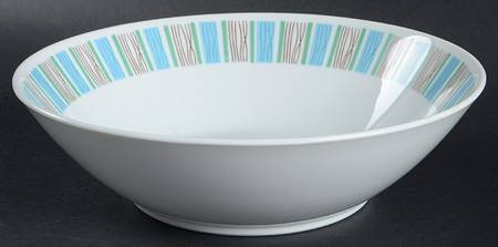 Scandia 9" Round Vegetable Bowl