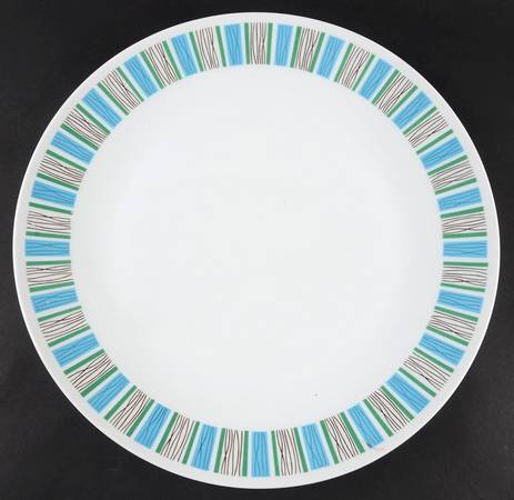 Scandia 12" Chop Plate (Round Platter)