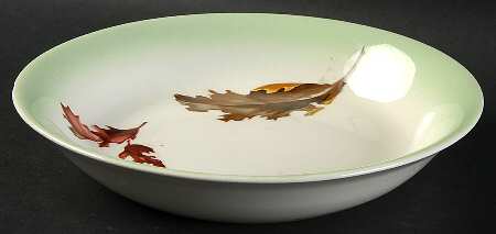 September Song Coupe Soup Bowl