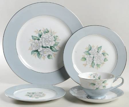 Sheraton 5 Piece Place Setting