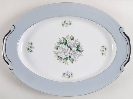 Sheraton 16" Oval Serving Platter
